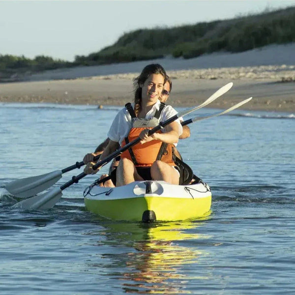Kayak Rigide Tahe Borneo pour 2 personnes