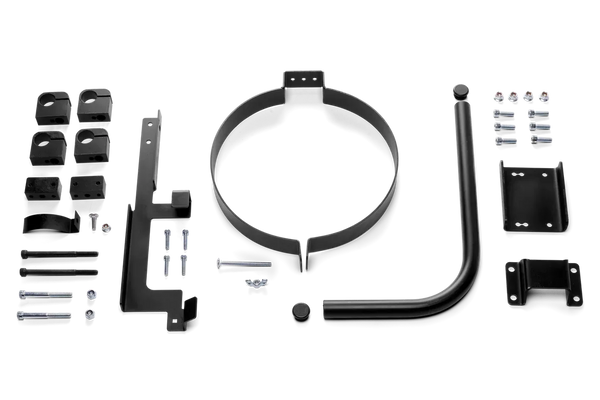 Bucket & Grabber Mounting system (Zero Turn)